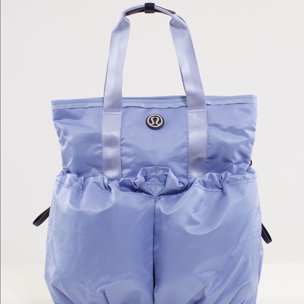 LULULEMON M/L TOTE